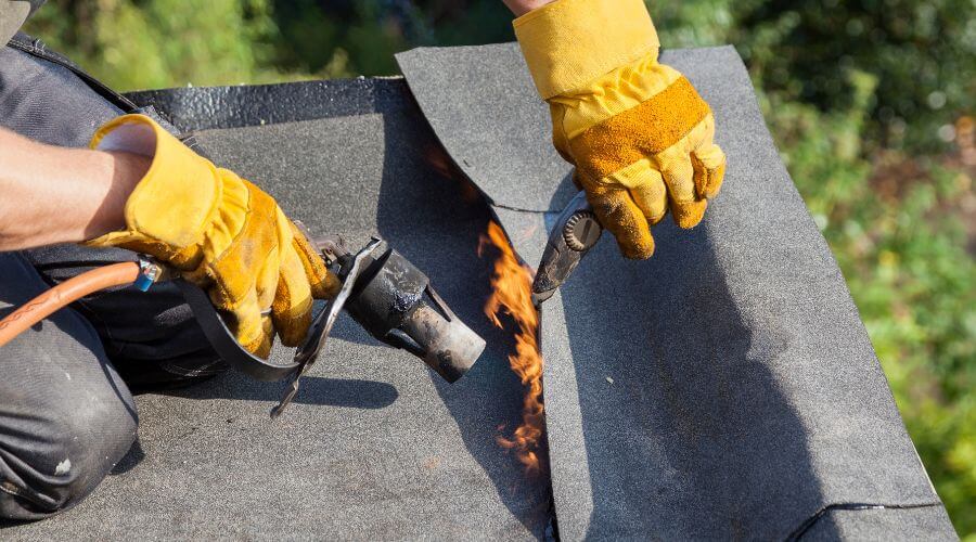 Professional flood damage restoration services in Grand Junction, TN